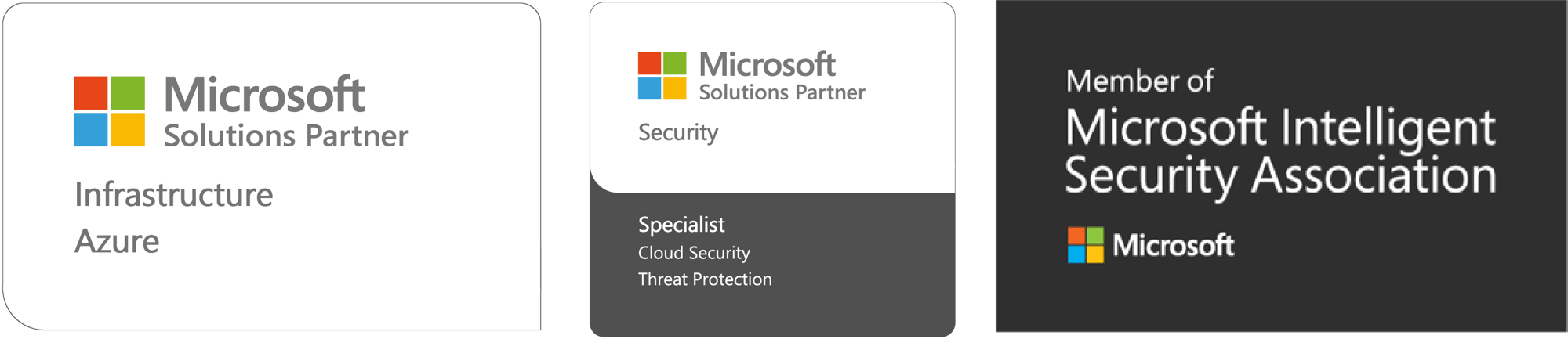 Microsoft Badges Azure Security