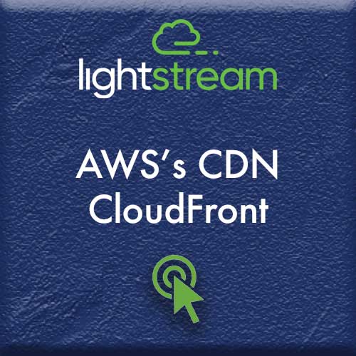 AWS-CDN-Cloudfront